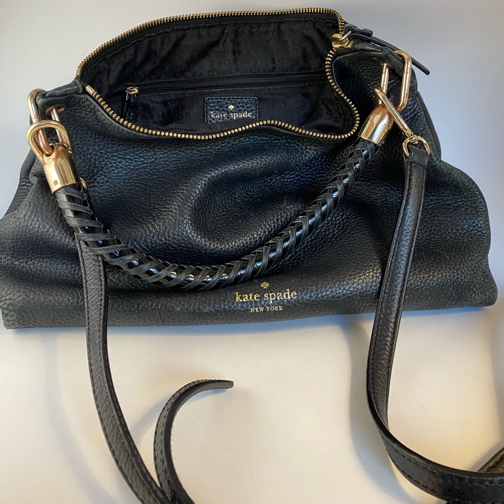 Kate Spade black bag